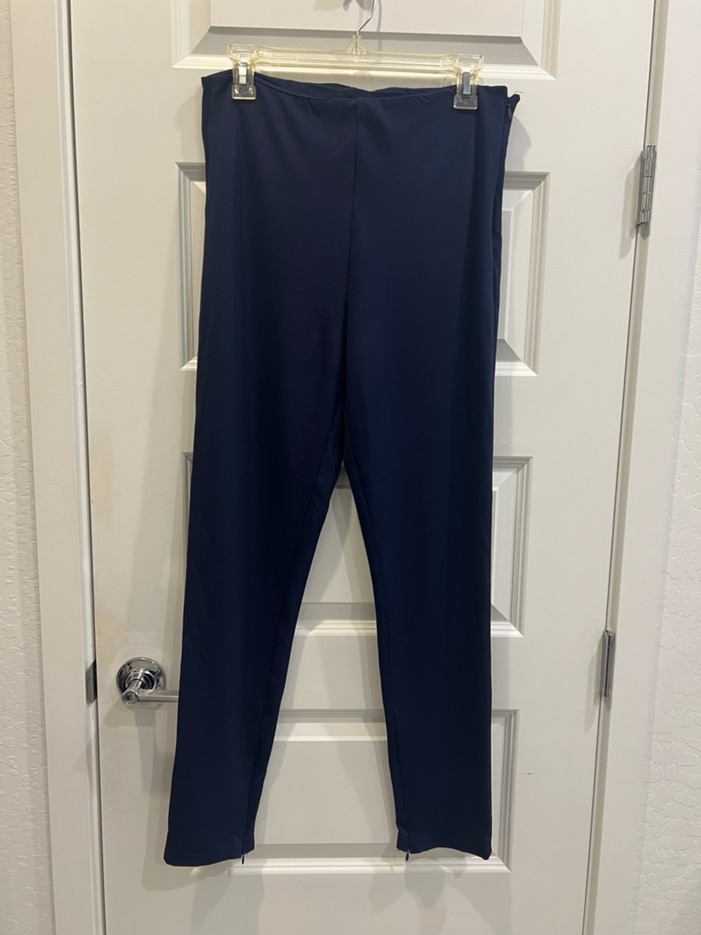 Fabletics Navy Dress Pants